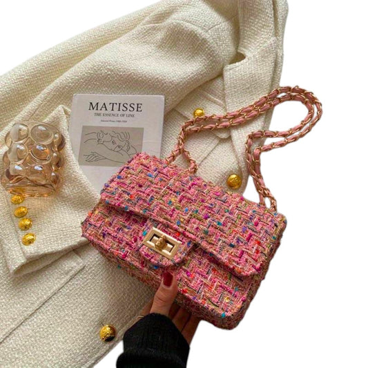 תיק צד לנשים לורה - אלגנטי ופונקציונלי