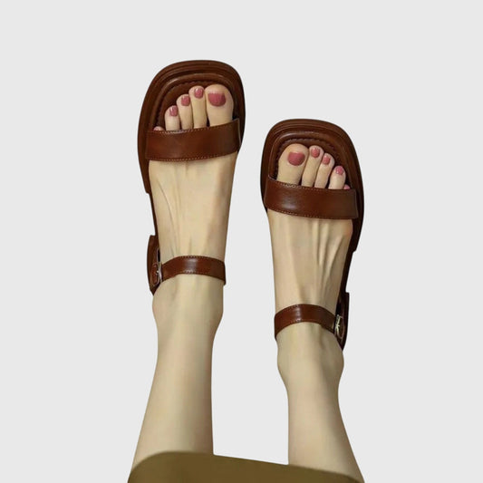 סנדלים אופנתיים ונוחים עם נוחות אורטופדית