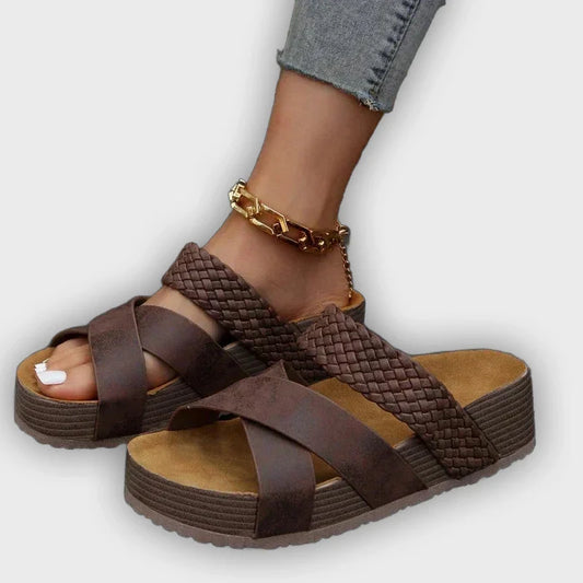 סנדלי נוחות אורטופדיים יבון