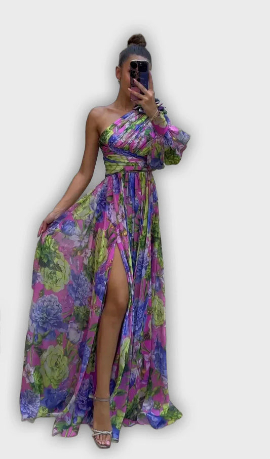 שמלת מקנה המהממת